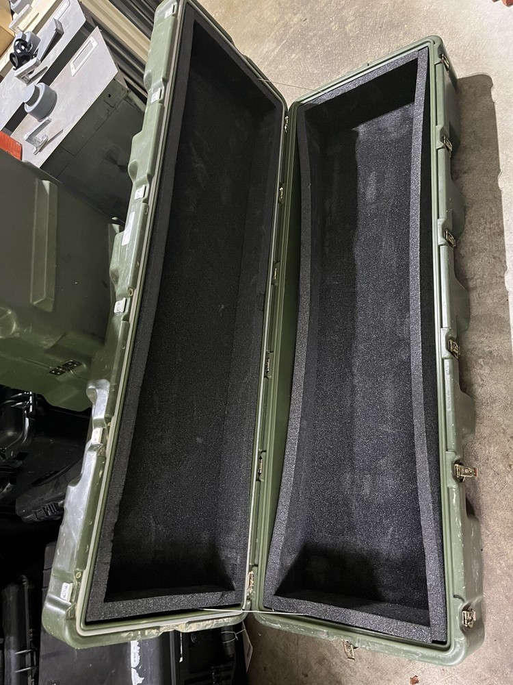 Hardigg Storage Box 59" X 19" X 11" Ext