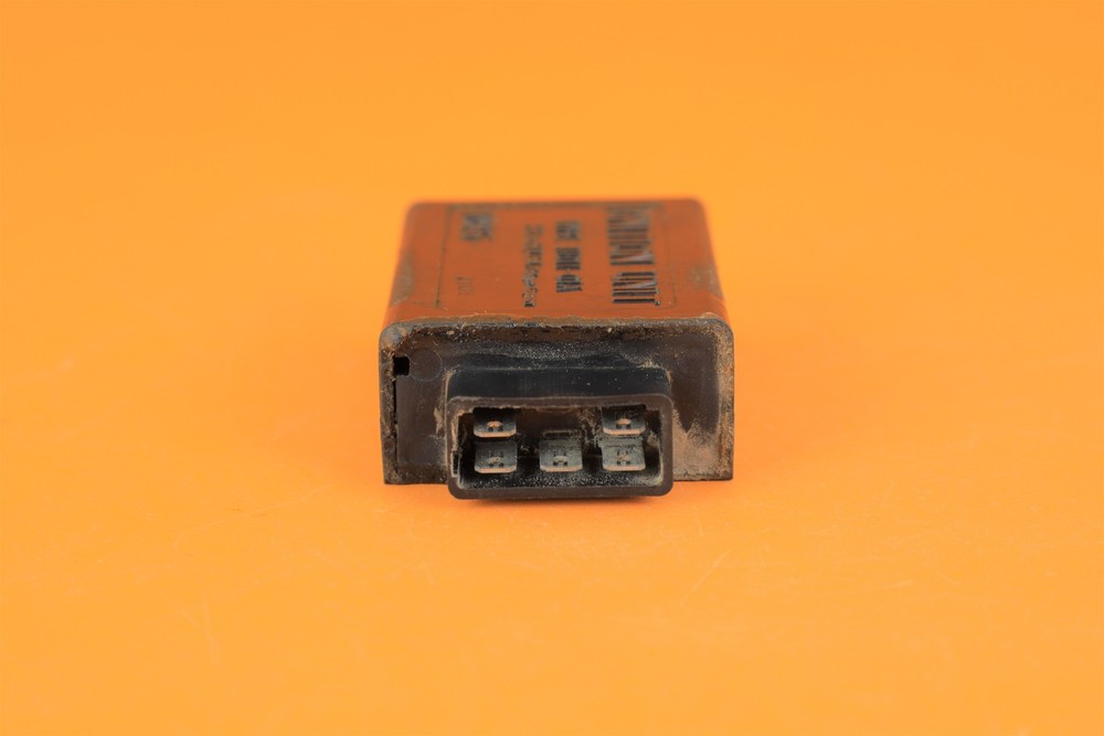 86-87 1987 Bayou 300 OEM Electrical CDI Unit ECU Ignition Control Unit