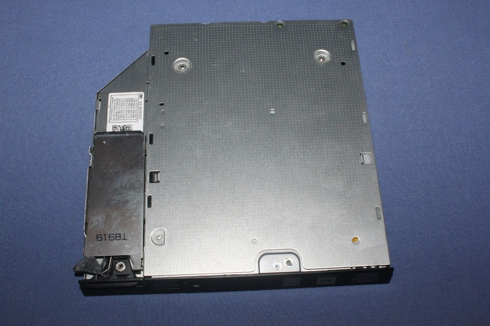Dell UJ862A DVD Read/Writer - SATA - Black