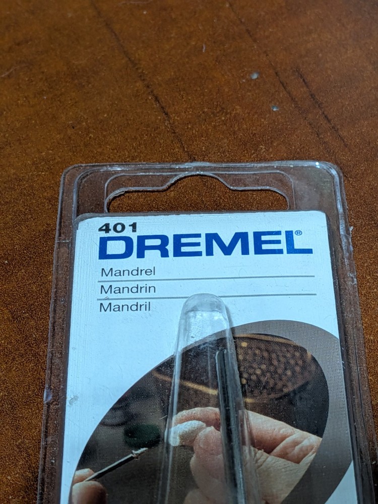 Dremel - #401 - Mandrel - NOS
