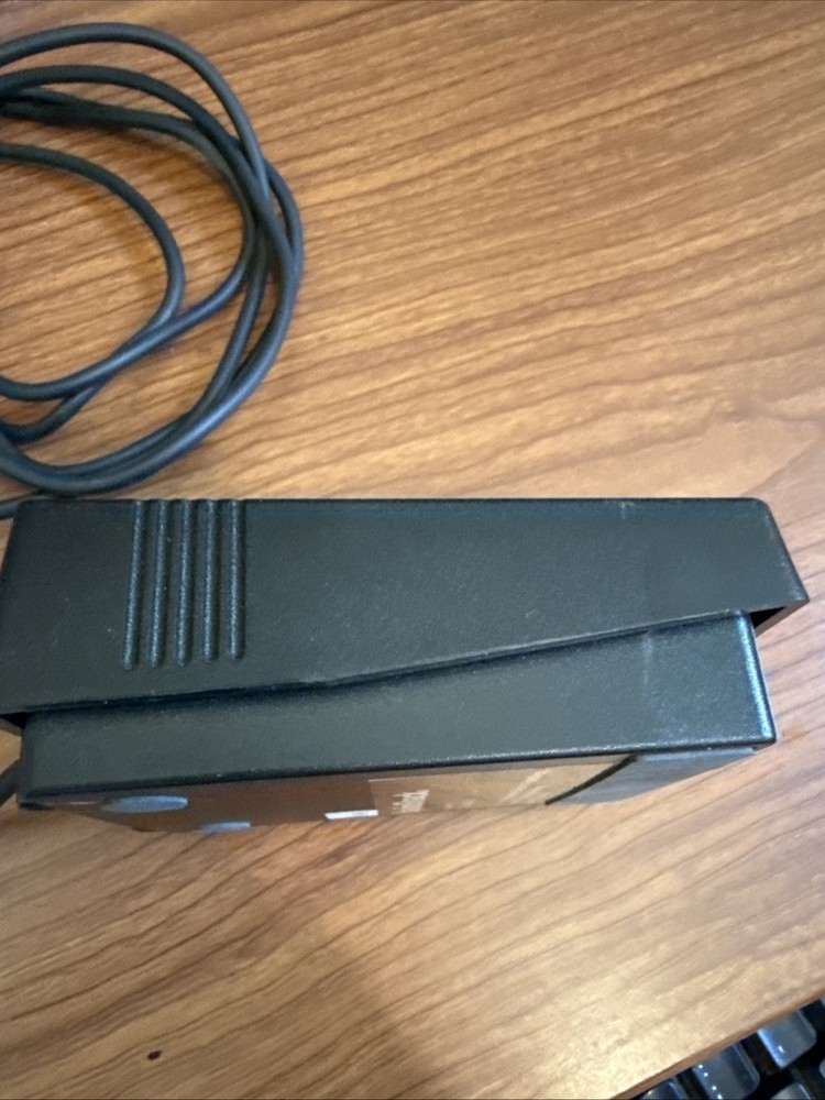 Keyboard Sustain Pedal