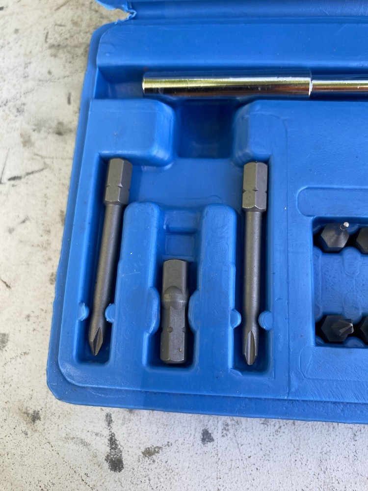 Pachmayr Gun Smithing Precision Bit Set
