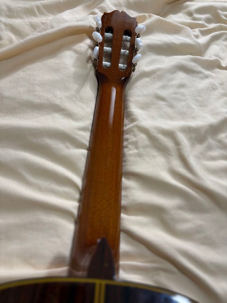 Takamine No.30 Classical Guitar Vintage Japan Nylon String