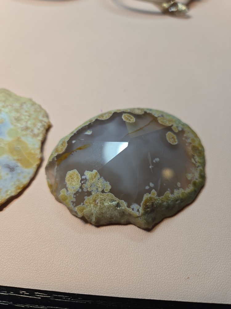 Agate Crystal
