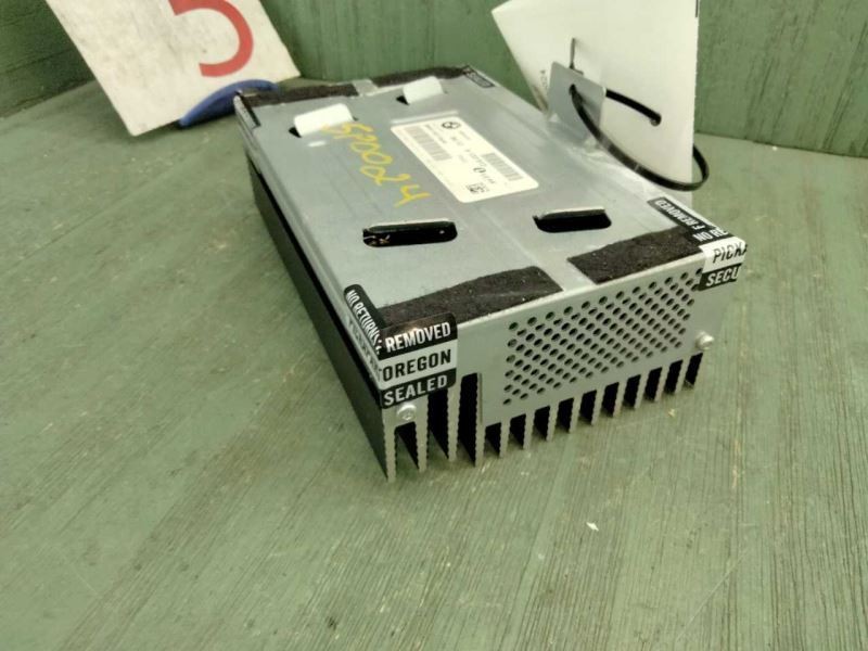 2007 BMW X5 AMP AMPLIFIER HIFI VERST LEAR 9133913