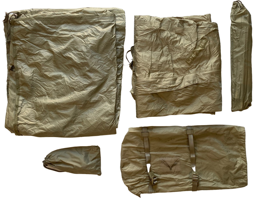 USGI LITEFIGHTER 1 Shelter System OCP/Multicam