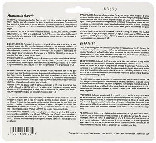 Alerts Combo Pack, 2 Monitors,2 Count (Pack of 1)