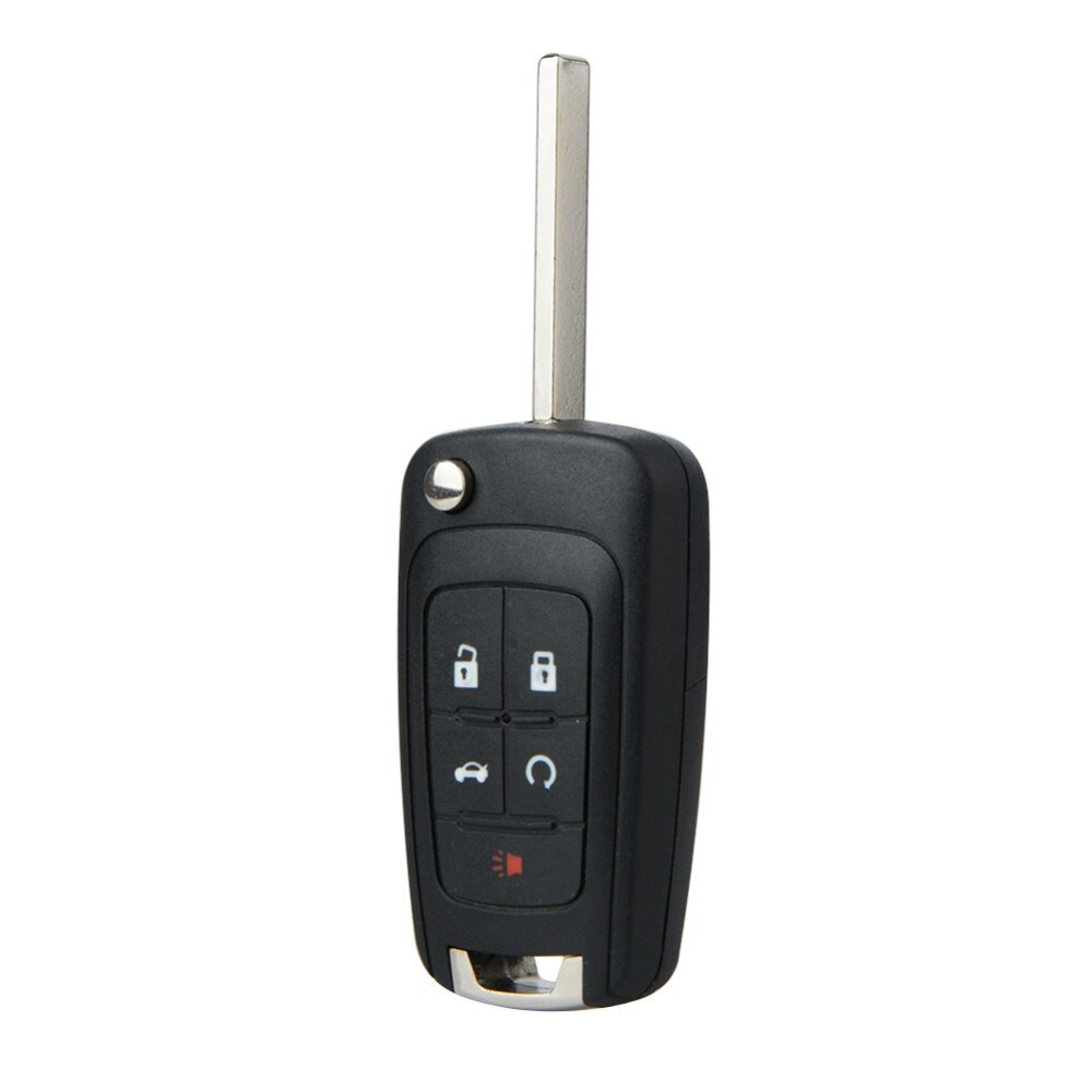 Fits HOLDEN COMMODORE VF 5 Button 433MHz Chip Remote Complete Key Transmitter