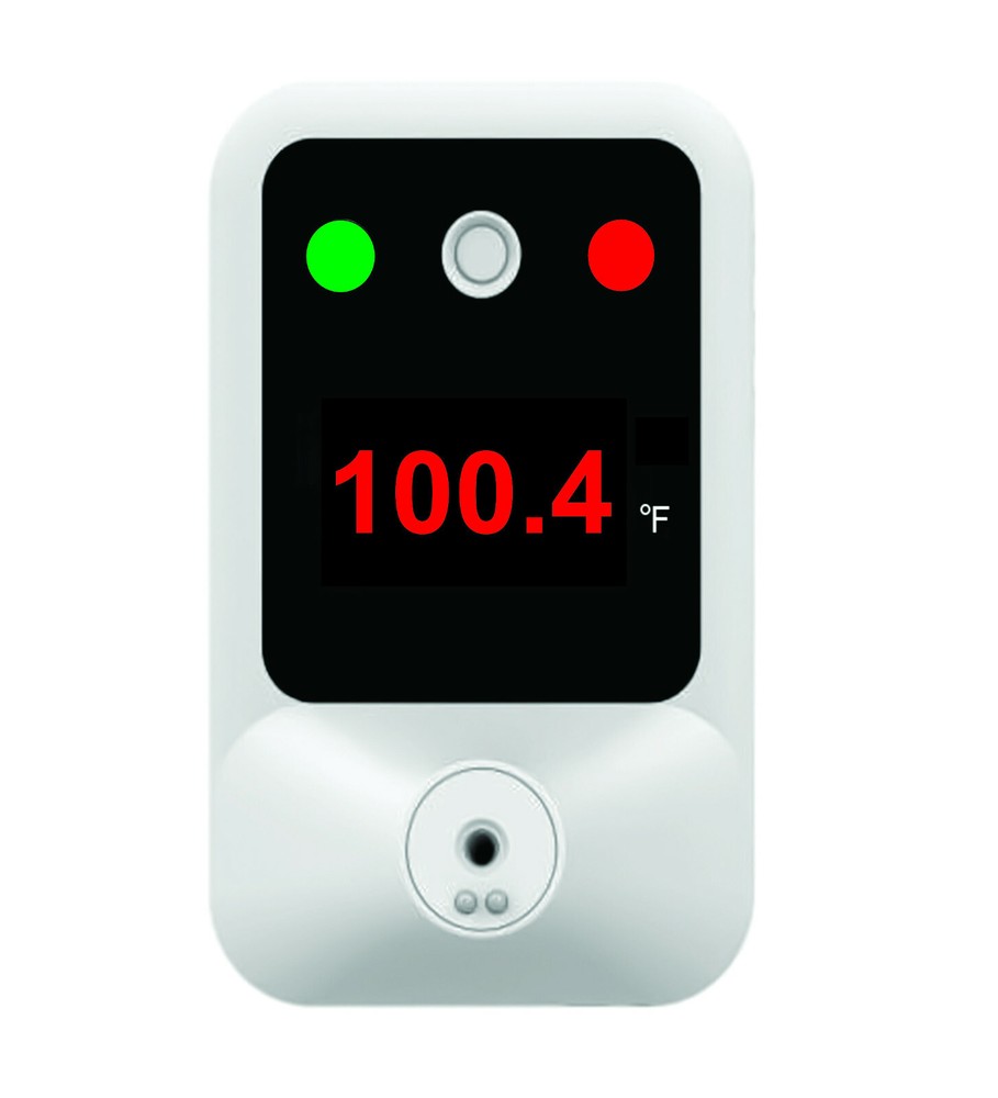 Thermometer Infrared Body, Forehead Automatic Non Contact Temperature Scanner