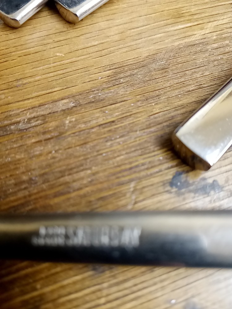 Kate Spade Stainless SATURDAY 9 Replacement Pieces POB2