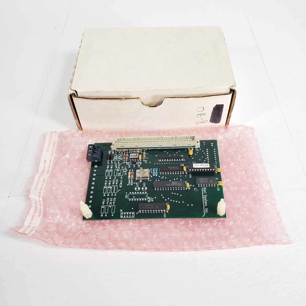 Keri Systems OB-8 04155-002 Door Access Controller Module Board PCB Assembly