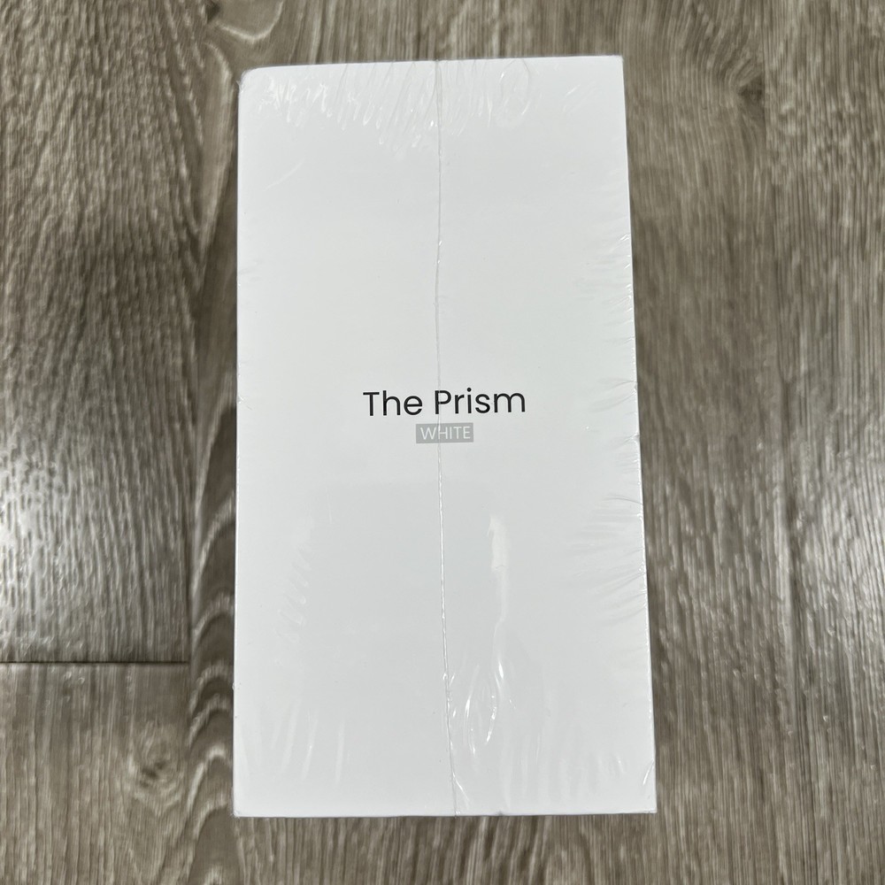 PINNED Golf The Prism Rangefinder WHITE