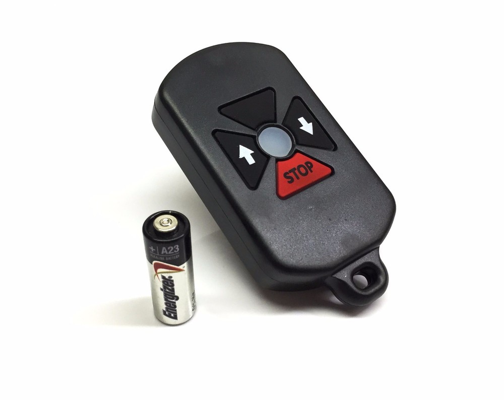 Additional remote control for PB3-REMOTE GAMA Electronics Overhead Door Control