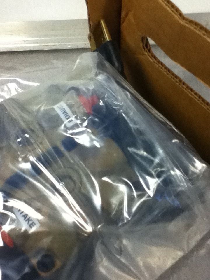 Thomas 688CE22-B Pump