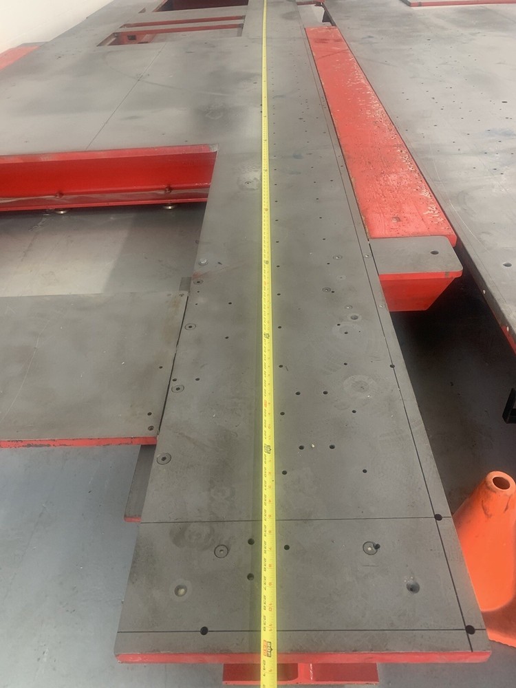 Steel Surface Plate