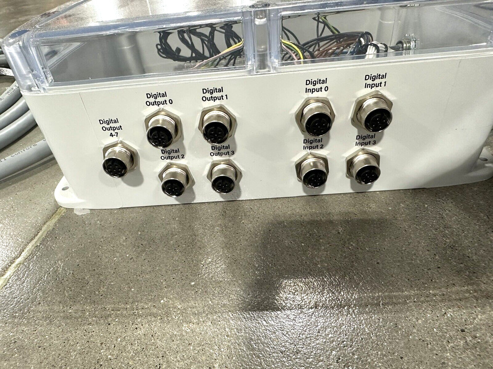Ready Robotics PLC Breakout Expansion Module Universal Robots Fanuc ABB etc.