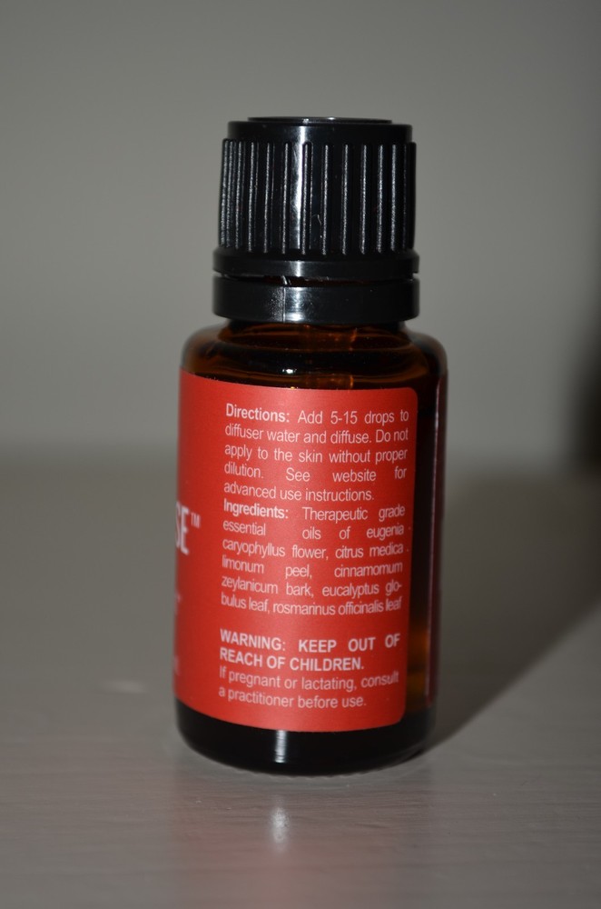 TruVision TruDefense Diffuser Oil-FREE SHIPPING