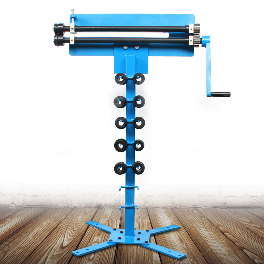 Manual Bead Roller Multifunctional Bending Machine Sheet Metal Bead Roller