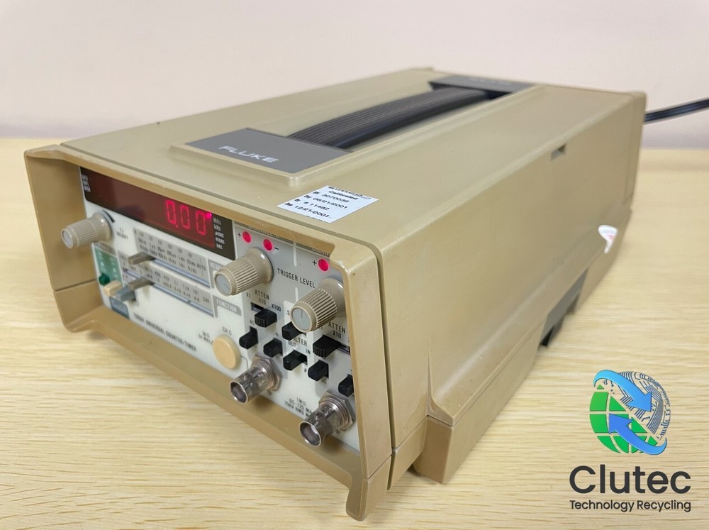 Fluke 7260A Universal Counter / Timer Module Unit