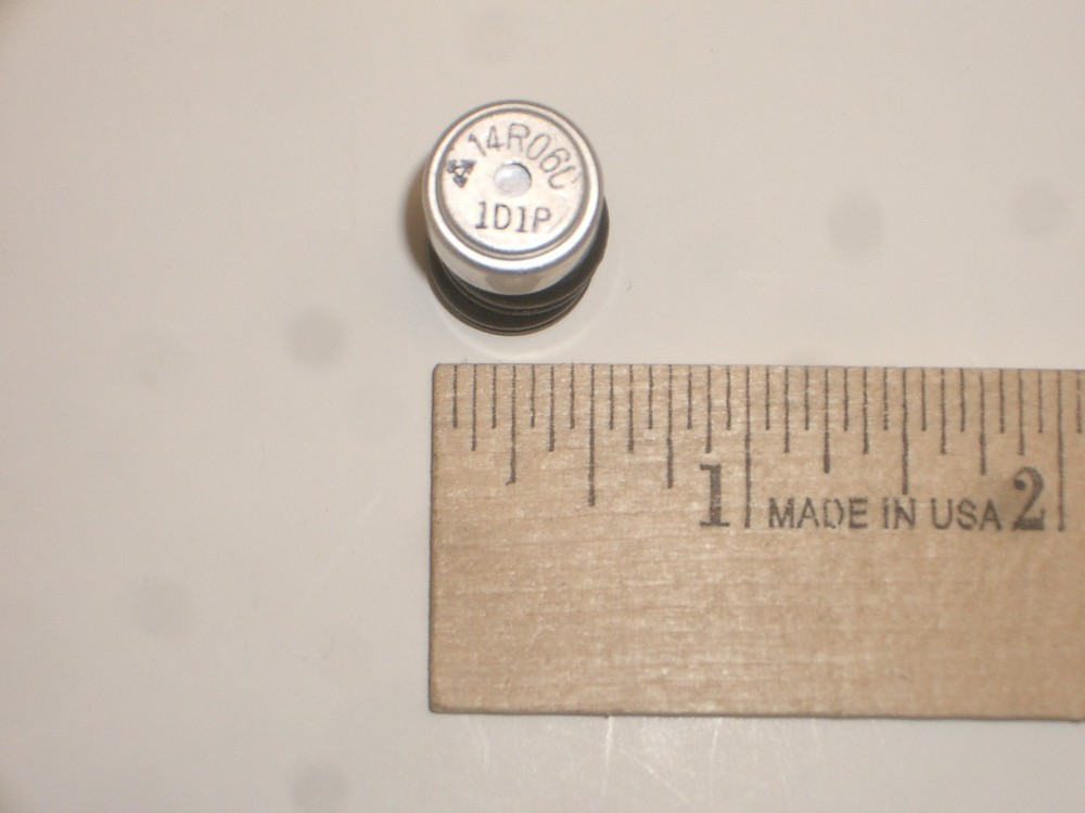 TRIAD 1D1P 14R06C 1/2" COMPACT DYNAMIC MIKE MICROPHONE ELEMENT CARTRIDGE