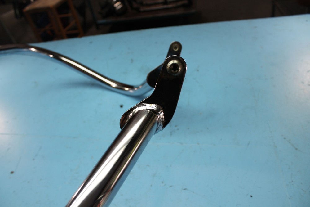 1453 00 HARLEY-DAVIDSON SOFTAIL HERITAGE HIGHWAY CRASH BAR ENGINE GUARD
