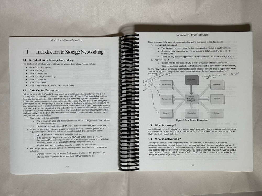 High-Performance Computing with InfiniBand & RoCE – Deming 2014 Ref Book 580pgs