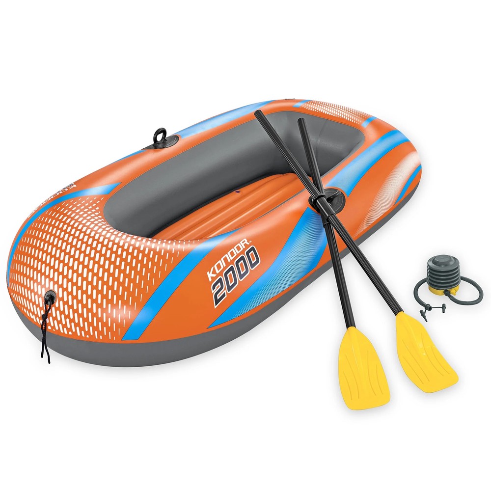 H2OGO KONDOR 2000 RAFT SET 61142E