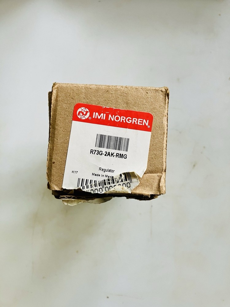 Norgren Regulator R73G-2AK-RMG