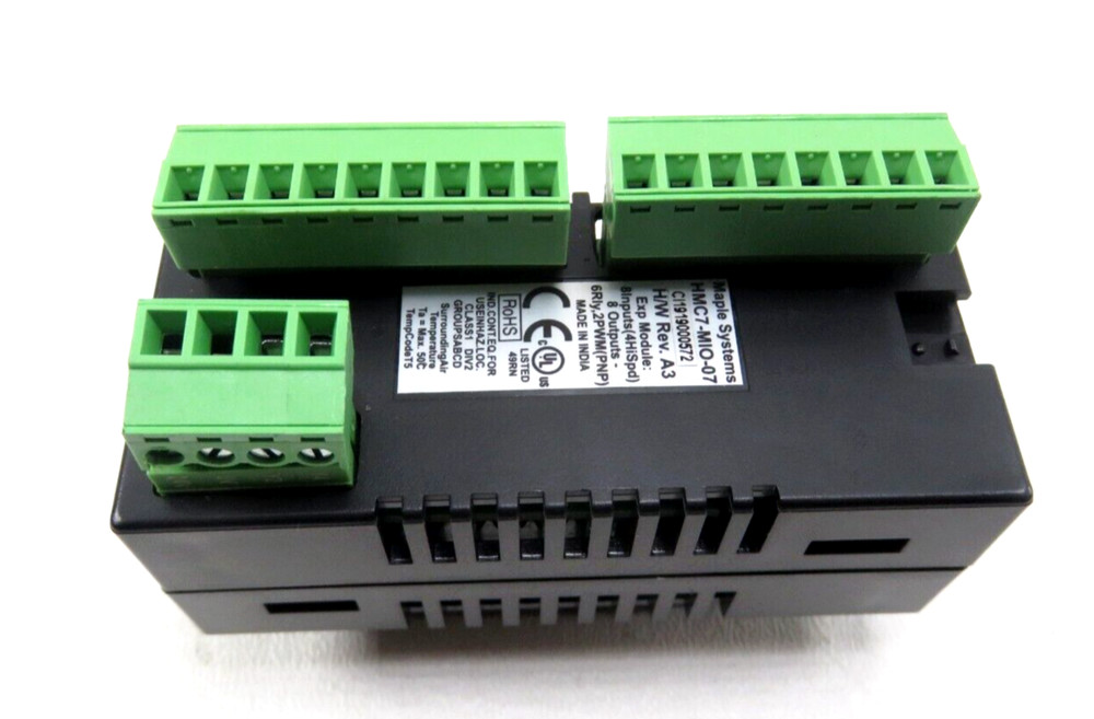 Maple Systems HMC7-MIO-07 I/O Expansion Module