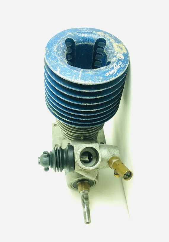 GO B21 Nitro RC Buggy Engine 3.5cc Designed For 1/8 Scale. Full Compression