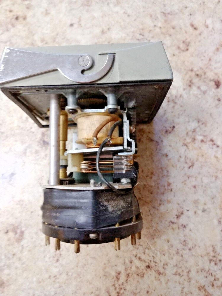 Eagle Signal HG103A6 Flexopulse Timer 0-5min 120v-ac