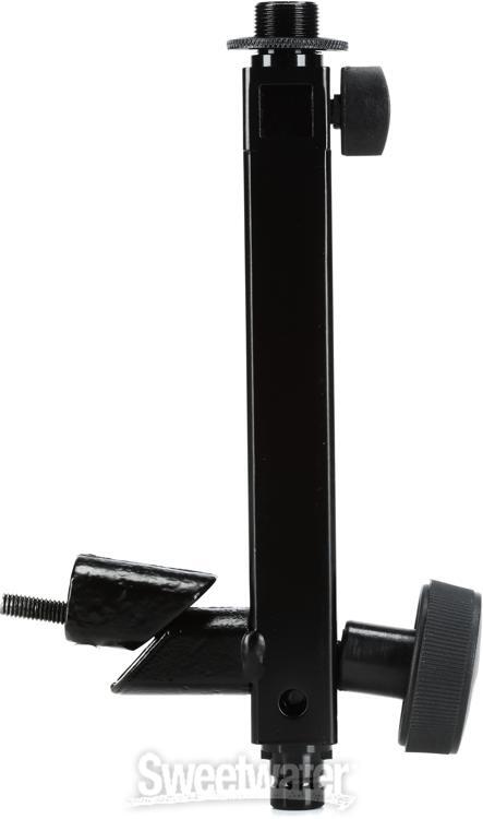 On-Stage KSA7575+ Universal Keyboard Mic Attachment Bar