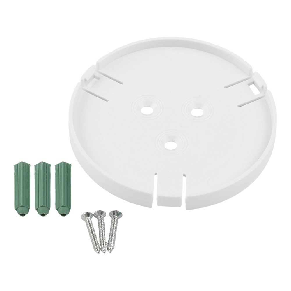 Flexible Installation Options for YI For 1080P Camera Using Wall Mount Bracket