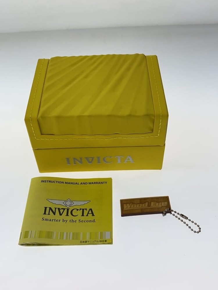 Invicta Quartz Watch Analog 1514