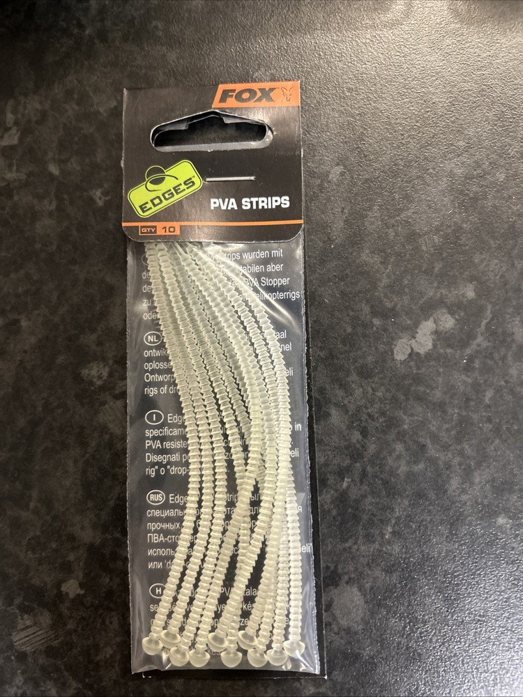 Fox Edges PVA Strips