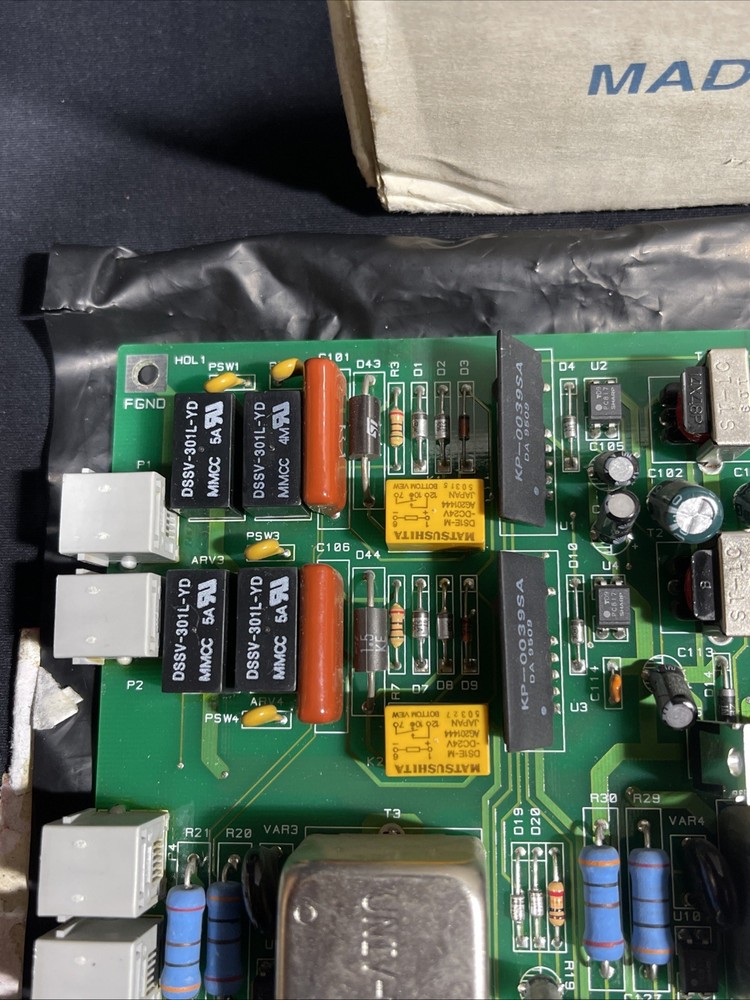 Samsung Prostar 816 Plus 2CO/4SLT Expansion Card