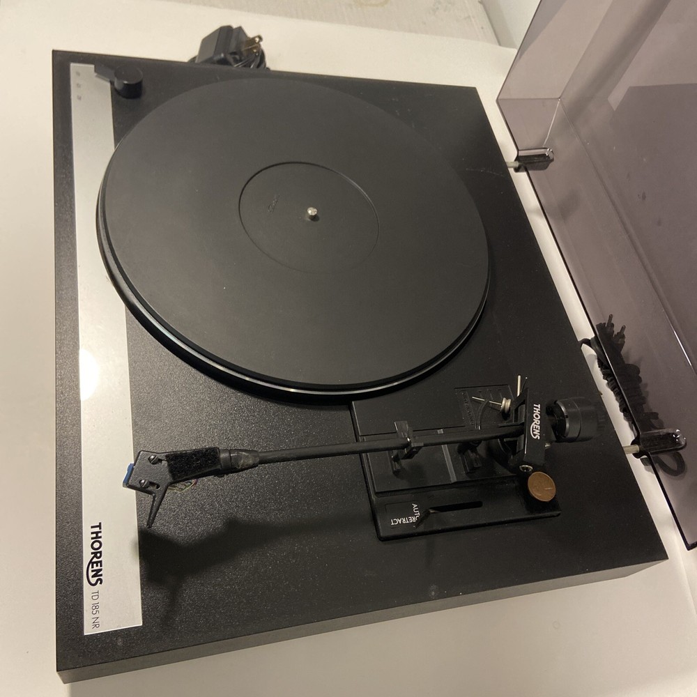 Theorens TD 185 NR Turntable