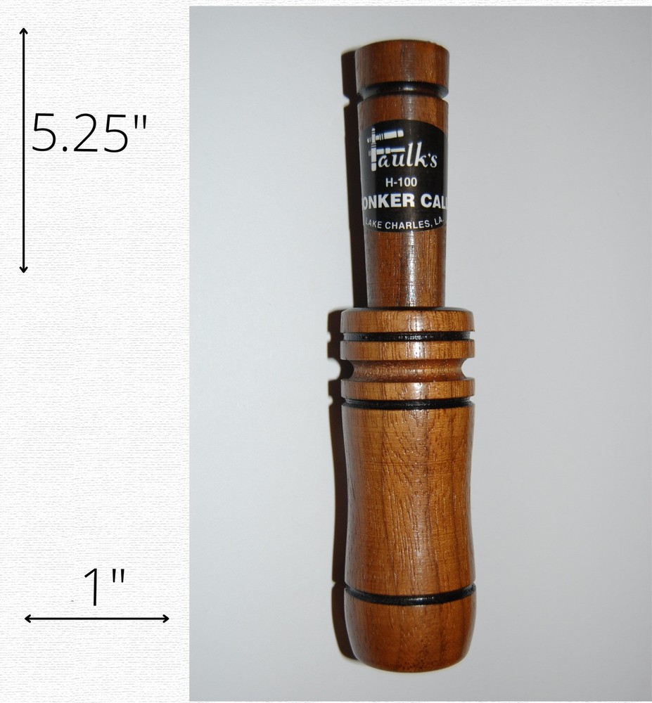 H-100 Heritage Honker Call