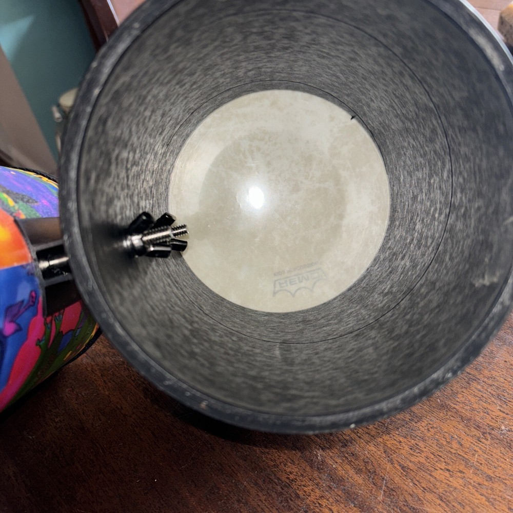 REMO Percussion Bongo Double Drums