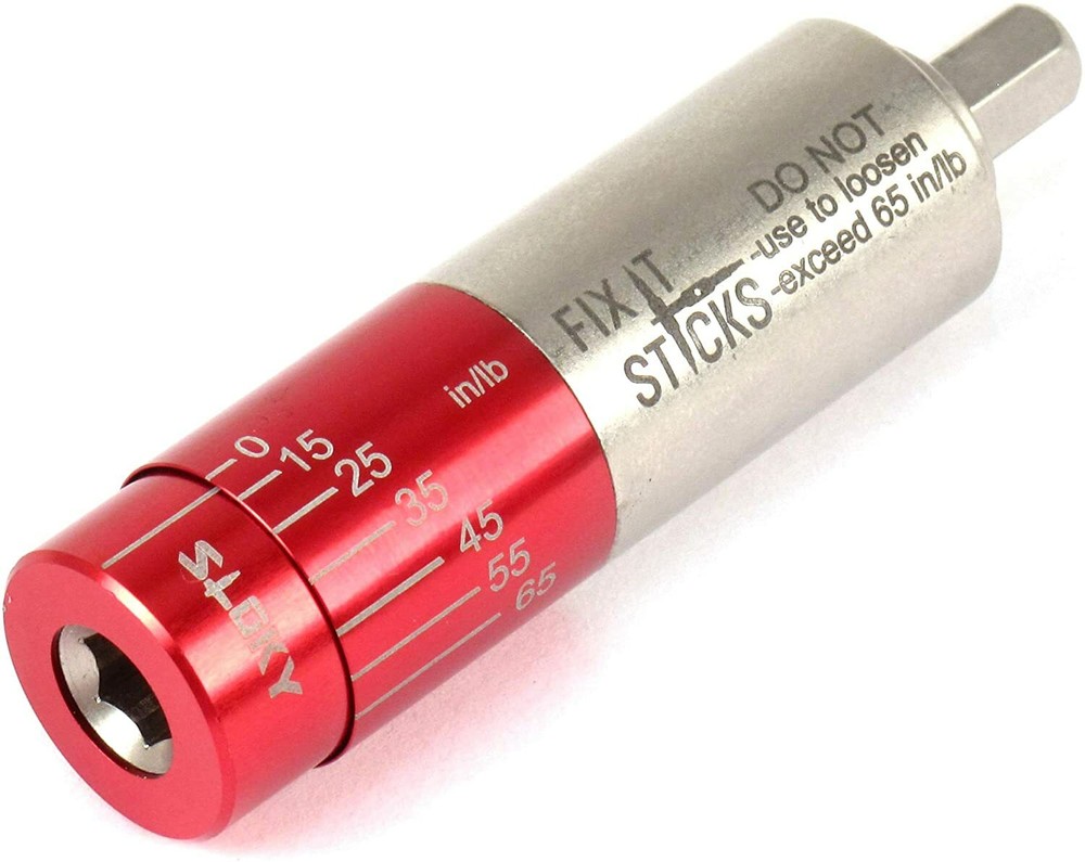 FIX IT STICKS Maintenance Compact All-in-One Torque Driver