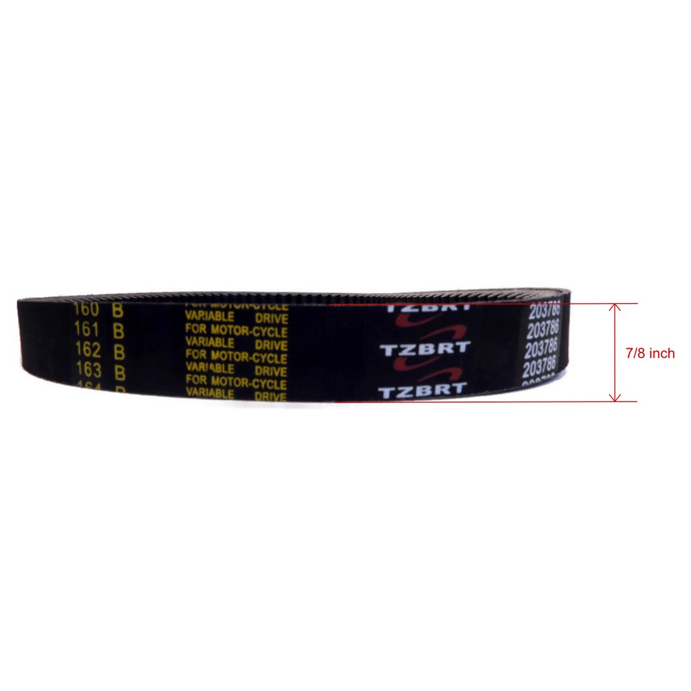 40 & 44 Series Comet Belt for Torque Converter System 8-18 HP Engine 203015A