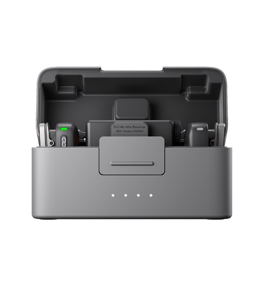 DJI Mic Mini Wireless Microphone