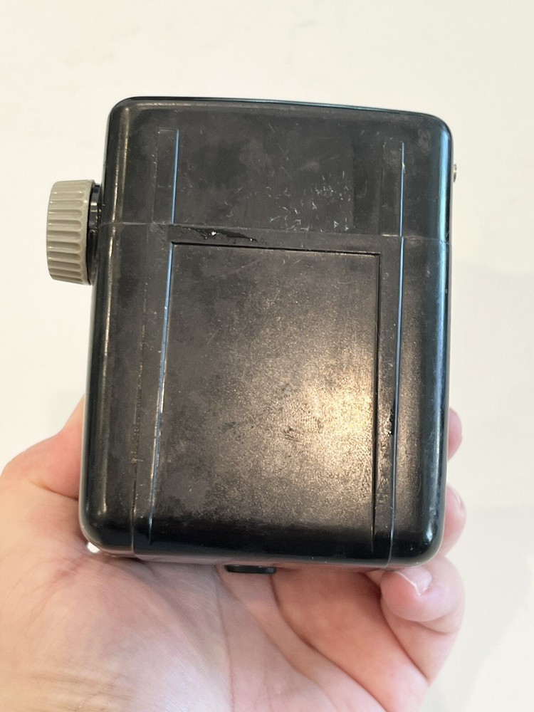 KODAK BROWNIE HAWKEYE CAMERA FLASH MODEL VINTAGE