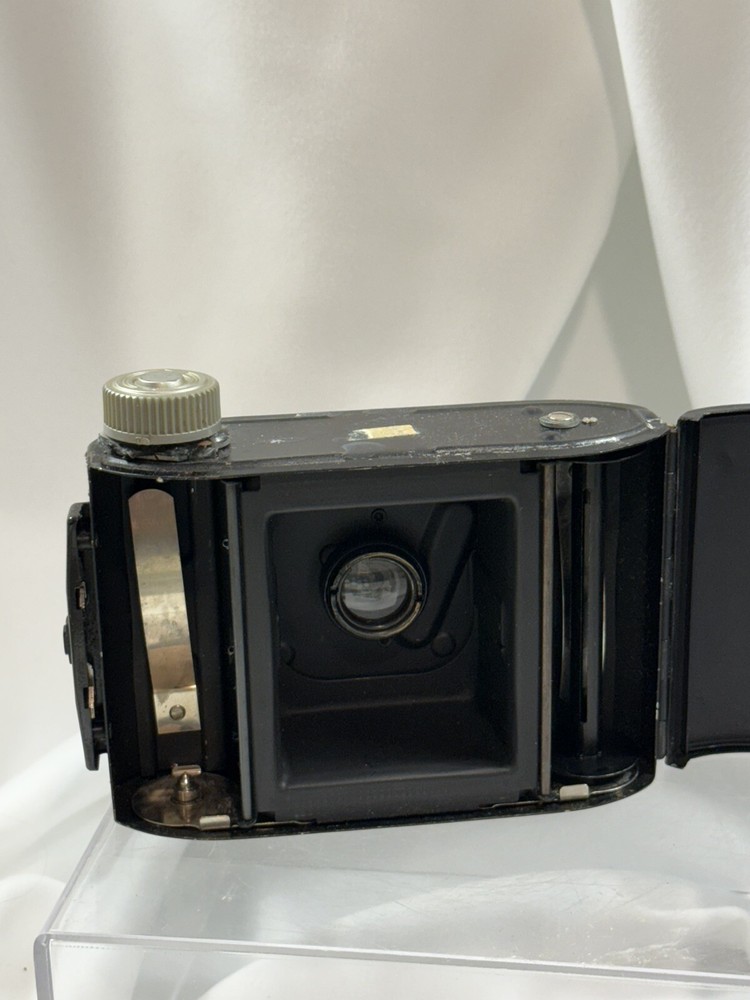 Unique USA Made Vintage Ansco Clipper Camera Untested