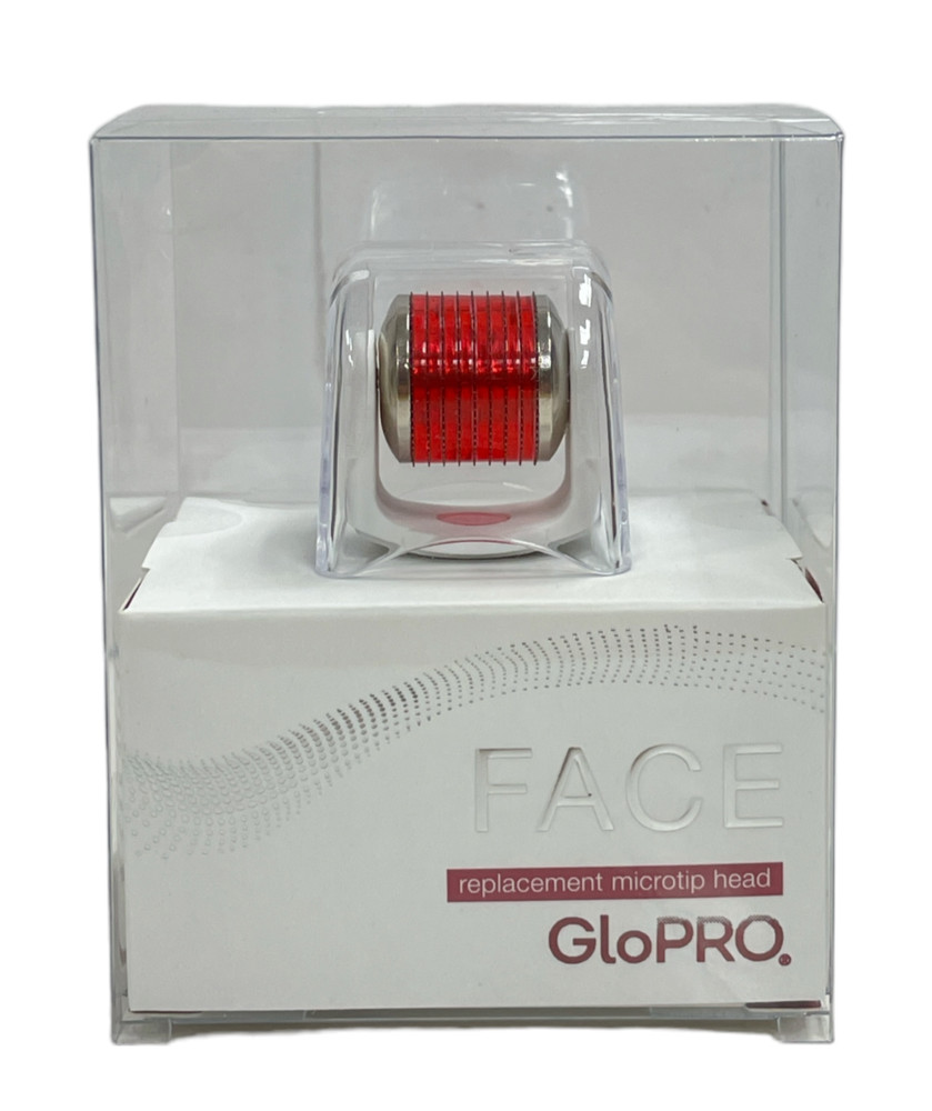 GloPRO Face Replacement Microtip Head, New, As Seen In Pics