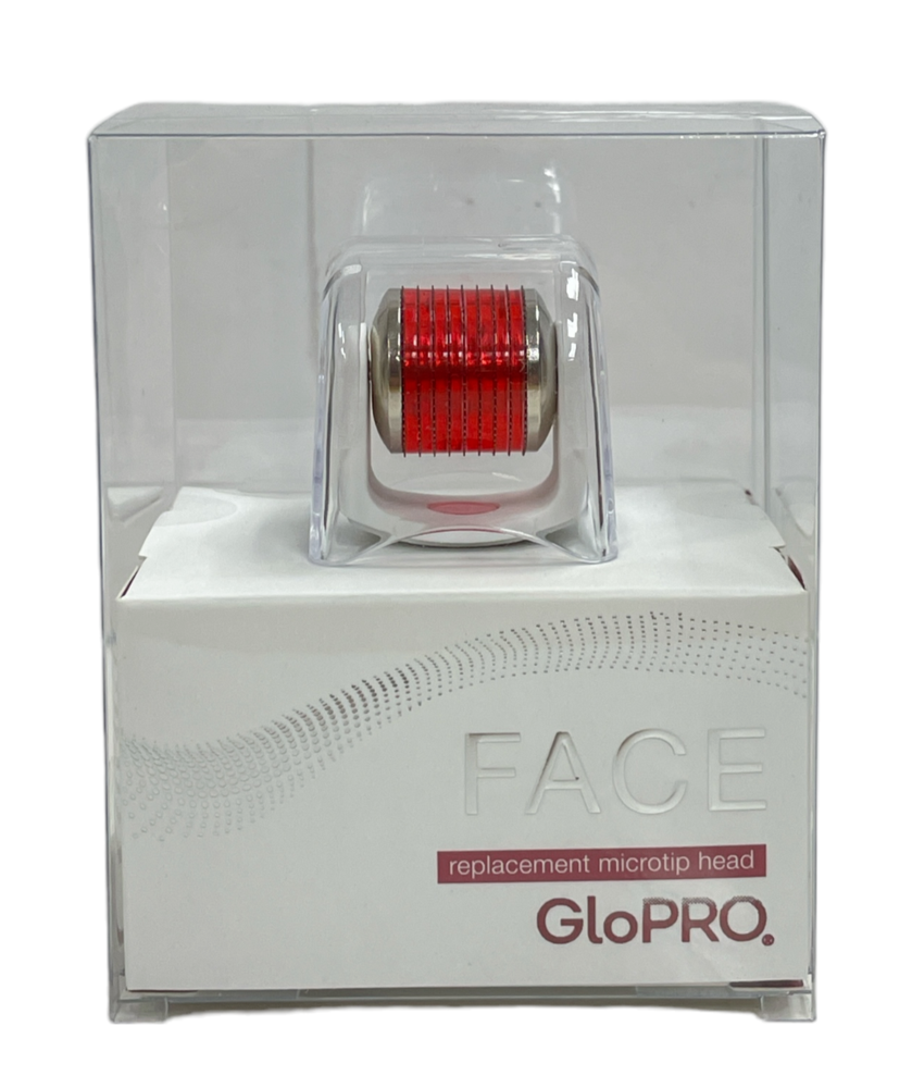 GloPRO Face Replacement Microtip Head, New, As Seen In Pics