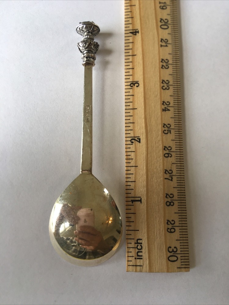 Decorative Vintage Souvenir Spoon Collectible
