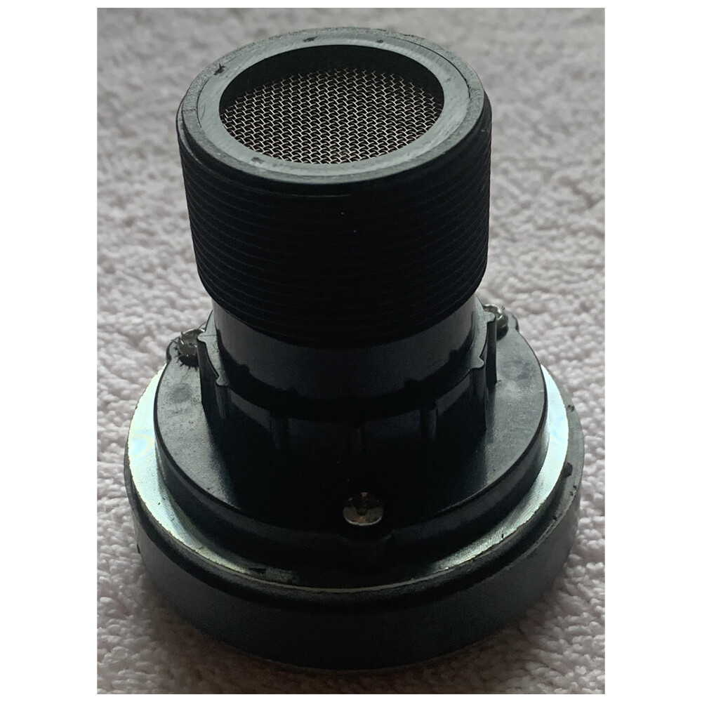 25MM Titanium PA Driver Compression Screw-on Horn Powered Speaker Driver Tweeter