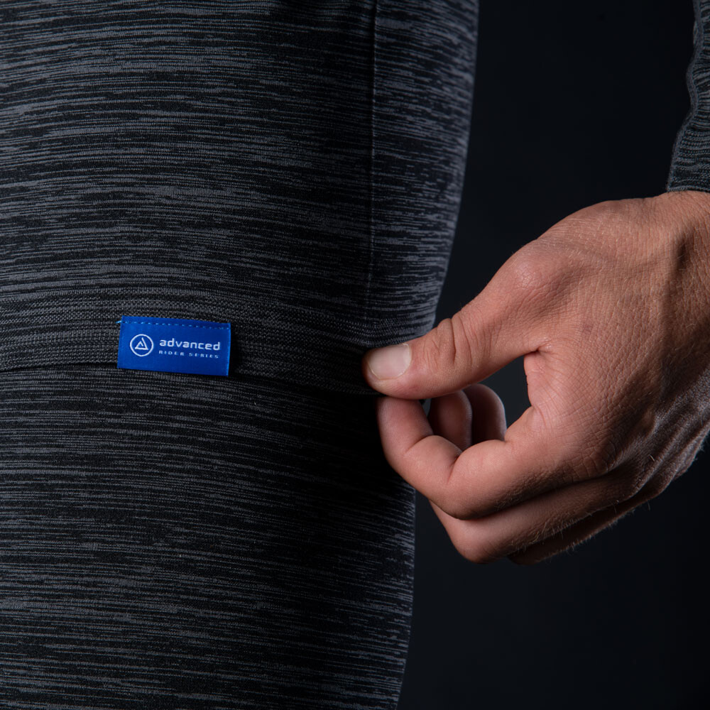 Oxford Advanced Base Layer Multi-season Motorcycle Base Layer Pant - Charcoal