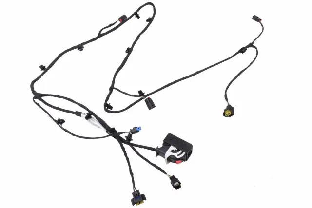 Genuine GM Front Object Alarm Sensor Wiring Harness 84592768